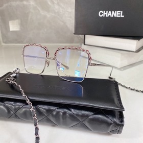 chanel Модель： 2206O Размер： 54, 17-140, с цепочкой для ношения 