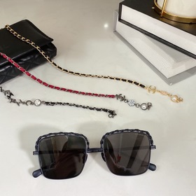 chanel Модель： 2206O Размер： 54, 17-140, с цепочкой для ношения