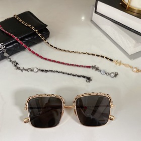 chanel Модель： 2206O Размер： 54, 17-140, с цепочкой для ношения