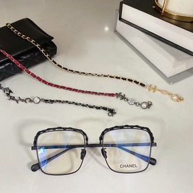 chanel Модель： 2206O Размер： 54, 17-140, с цепочкой для ношения 