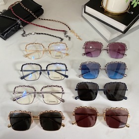 chanel Модель： 2206O Размер： 54, 17-140, с цепочкой для ношения 