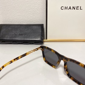 chanel - Chanel Ch6568 Tortoiseshell