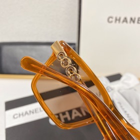chanel - Chanel Ch6568 Caramel Orange