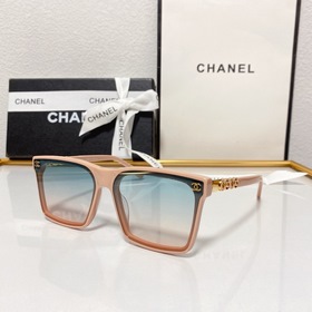 Новая модель 2023 года от Chanel - Chanel Ch6568 Двойные C-образн
