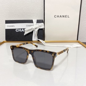 Новая модель 2023 года от Chanel - Chanel Ch6568 Двойные C-образн