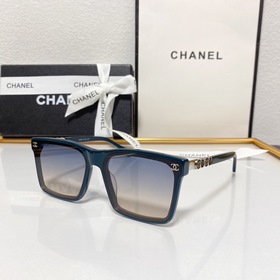 Новая модель 2023 года от Chanel - Chanel Ch6568 Двойные C-образн