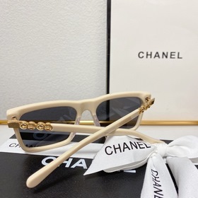 Новая модель 2023 года от Chanel - Chanel Ch6568 Двойные C-образн