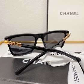 Новая модель 2023 года от Chanel - Chanel Ch6568 Двойные C-образн