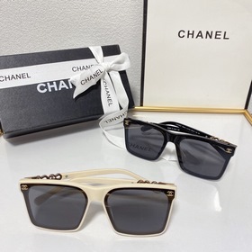 Новая модель 2023 года от Chanel - Chanel Ch6568 Двойные C-образн