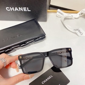 Новая модель 2023 года от Chanel - Chanel Ch6568 Двойные C-образн