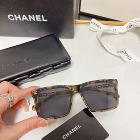 Новая модель 2023 года от Chanel - Chanel Ch6568 Двойные C-образн