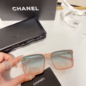 Новая модель 2023 года от Chanel - Chanel Ch6568 Двойные C-образн