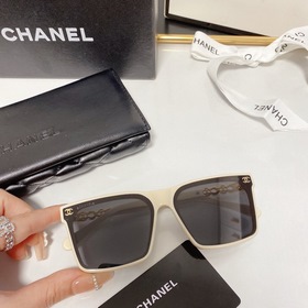 Новая модель 2023 года от Chanel - Chanel Ch6568 Двойные C-образн