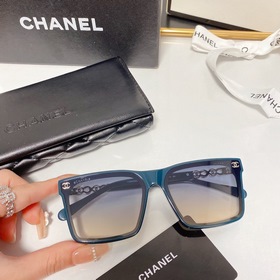 Новая модель 2023 года от Chanel - Chanel Ch6568 Двойные C-образн