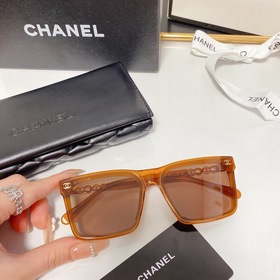 Новая модель 2023 года от Chanel - Chanel Ch6568 Двойные C-образн