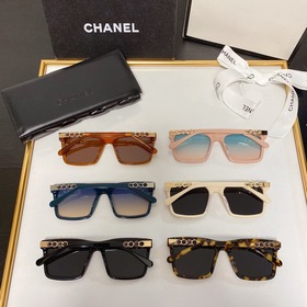 Новая модель 2023 года от Chanel - Chanel Ch6568 Двойные C-образн