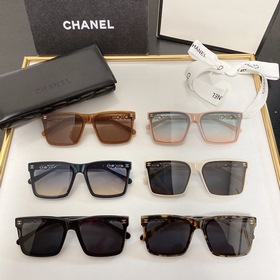 Новая модель 2023 года от Chanel - Chanel Ch6568 Двойные C-образн