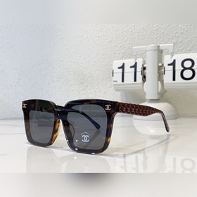 Новая весенняя коллекция CHANEL 2023 Солнцезащитные очки, о кото