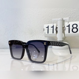Новая весенняя коллекция CHANEL 2023 Солнцезащитные очки, о кото