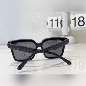 Новая весенняя коллекция CHANEL 2023 Солнцезащитные очки, о кото