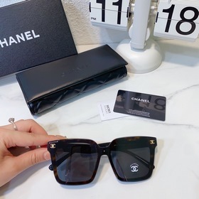 Новая весенняя коллекция CHANEL 2023 Солнцезащитные очки, о кото