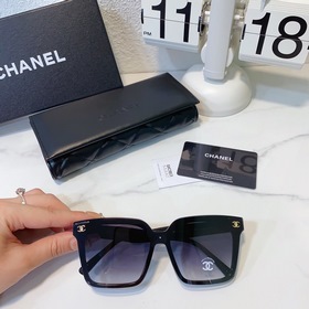Новая весенняя коллекция CHANEL 2023 Солнцезащитные очки, о кото