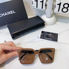 Новая весенняя коллекция CHANEL 2023 Солнцезащитные очки, о кото