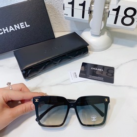 Новая весенняя коллекция CHANEL 2023 Солнцезащитные очки, о кото