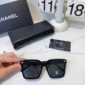 Новая весенняя коллекция CHANEL 2023 Солнцезащитные очки, о кото