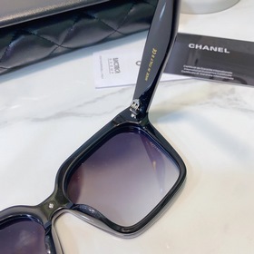 Новая весенняя коллекция CHANEL 2023 Солнцезащитные очки, о кото