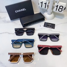 Новая весенняя коллекция CHANEL 2023 Солнцезащитные очки, о кото