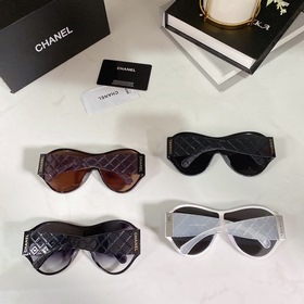 Структура рельефного узора Chanel, популярного в Интернете Фотогр