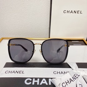 Высококачественные солнцезащитные очки Chanel Классические оправ
