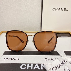 Высококачественные солнцезащитные очки Chanel Классические оправ