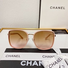 Высококачественные солнцезащитные очки Chanel Классические оправ