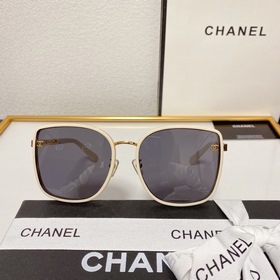 Высококачественные солнцезащитные очки Chanel Классические оправ