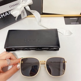 Высококачественные солнцезащитные очки Chanel Классические оправ