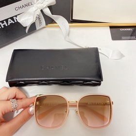 Высококачественные солнцезащитные очки Chanel Классические оправ