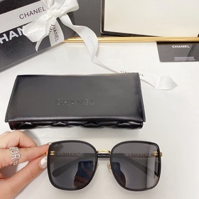 Высококачественные солнцезащитные очки Chanel Классические оправ