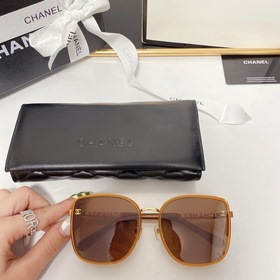 Высококачественные солнцезащитные очки Chanel Классические оправ