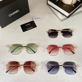 CHANEL Новинка # Модель CH4294 Размер 59-16-140 Универсальные со
