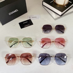 CHANEL Новинка # Модель CH4294 Размер 59-16-140 Универсальные со