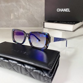 CHANEL, модель 4021. Размеры： 55-19-140.