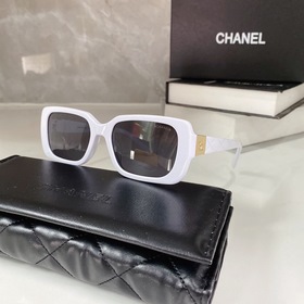 CHANEL, модель 4021. Размеры： 55-19-140.