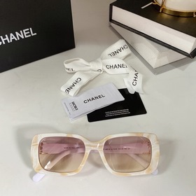 CHANEL, модель 4021. Размеры： 55-19-140.