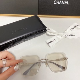Новая модель Chanel CH6598-S  Солнцезащитные очки без оправы с о