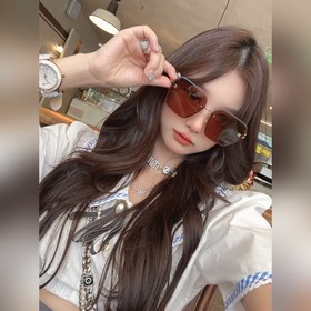 Детальные изображения Chanel Новая модель CH6598-S