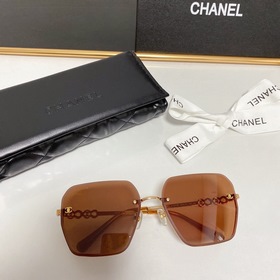 Детальные изображения Chanel Новая модель CH6598-S