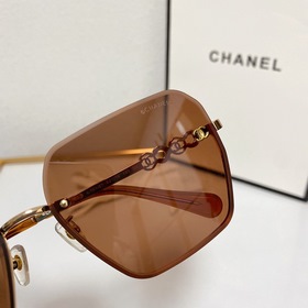 Детальные изображения Chanel Новая модель CH6598-S