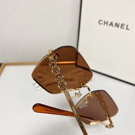 Детальные изображения Chanel Новая модель CH6598-S